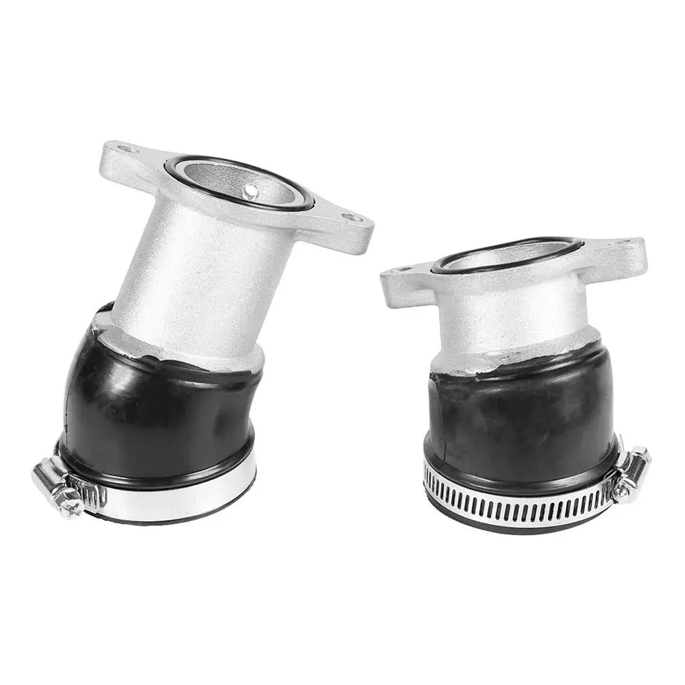 Интерфейс карбюратора мотоцикла впускные коллекторы Резина Алюминий технология