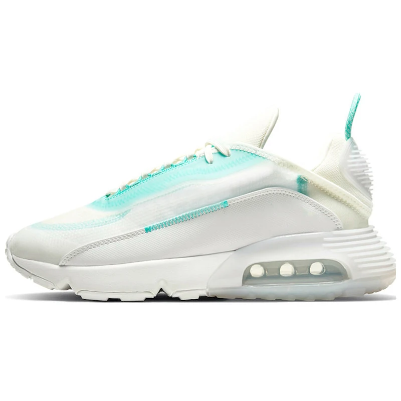 Новинка 2020 мужские кроссовки Max женские Chaussures Wolf серые черные виноградные чистые