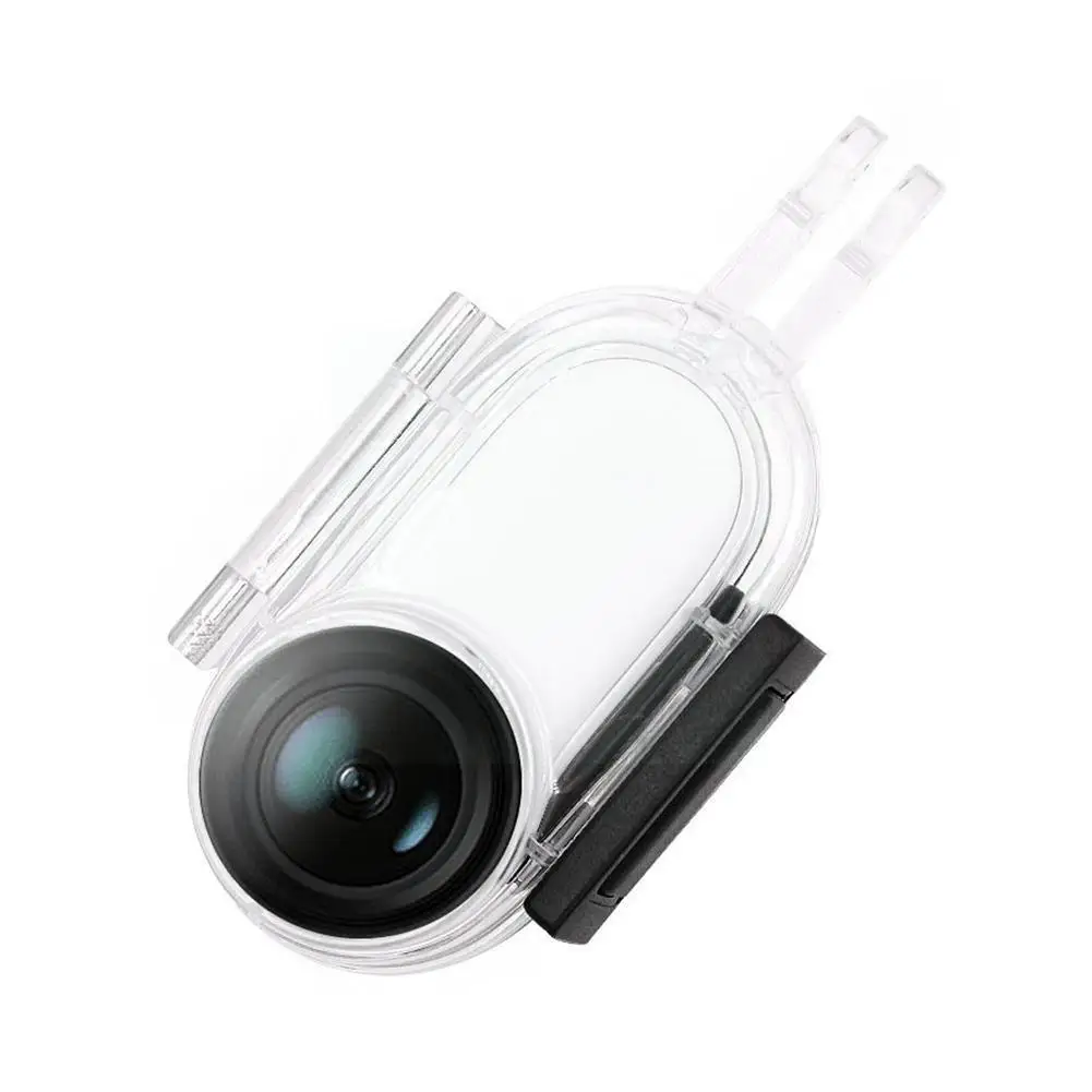 

Чехол для дайвинга защитный корпус для Insta360 аксессуары для дайвинга Box Чехол Водонепроницаемая камера One X Action B8Z8