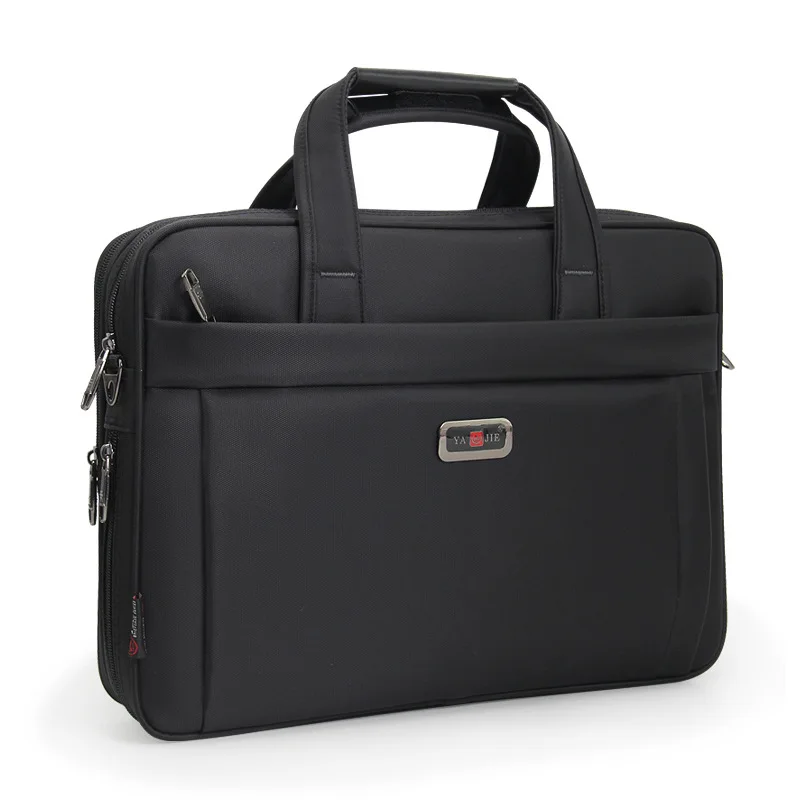 

Business Men's Laptop Bags Large Capacity Single Shoulder Bag Fashion Business Men Briefcase Travel Crossbody Bag Handbags Totes