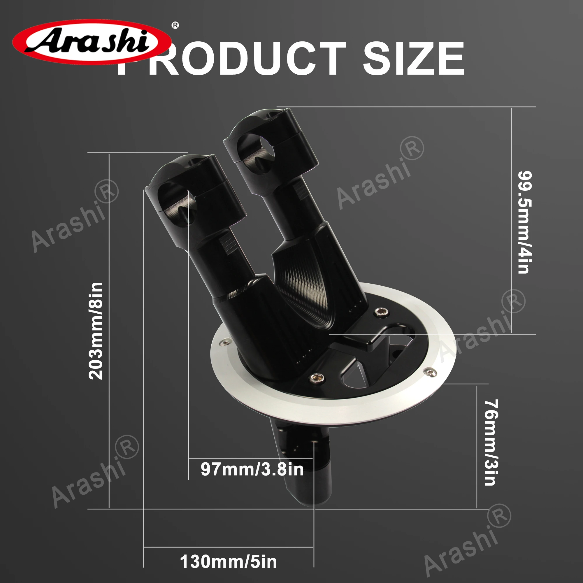 Arashi для YAMAHA XP TMAX 530 2012 2015 ручной подъемник в комплекте Tmax T Max аксессуары мотоциклов