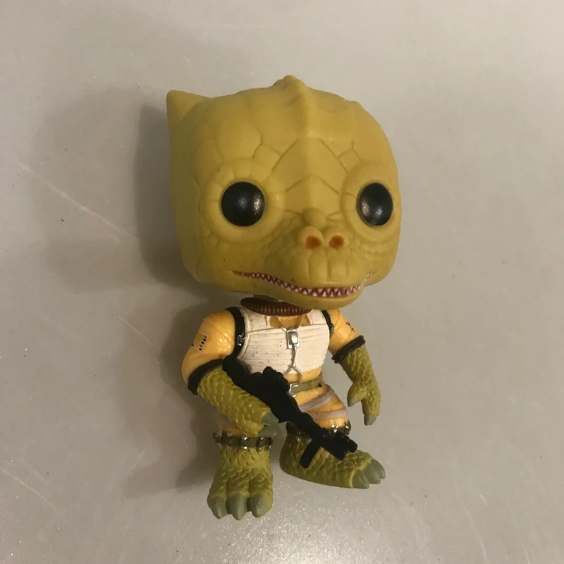 

Original Secondhand Action Figure Collectible Model Loose Toy No box