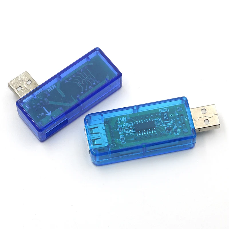 Цифровой USB Mobile Мощность зарядный ток никель-металл-Напряжение метр тестер Мини USB зарядное устройство Доктор Вольтметр Амперметр с номером отслеживания