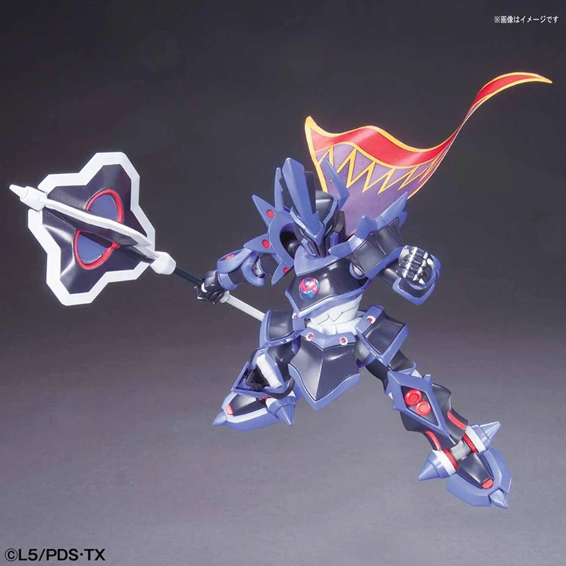Оригинальная сборная экшн-фигурка Bandai WARS LBX 006 кукла-модель | Игрушки и хобби