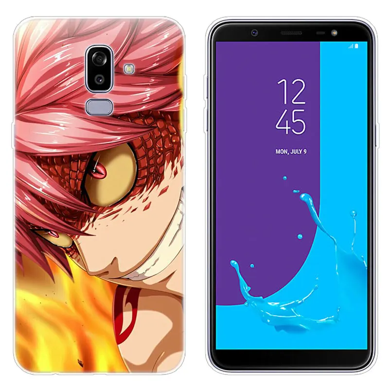 Силиконовый чехол для Samsung Galaxy J8 J6 J4 J2 Pro 2018 Core J7 Prime J3 2016 J5 2017 EU Plus|Бамперы| |