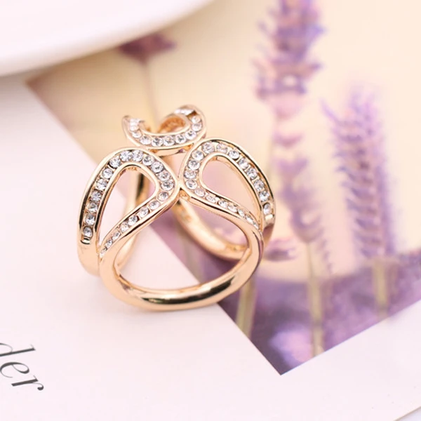 2Pcs Stylish Crystal Scarf Ring Slide Buckle Clip Wrap Holder Women Ladies Jewelry Accessory for Party | Украшения и аксессуары