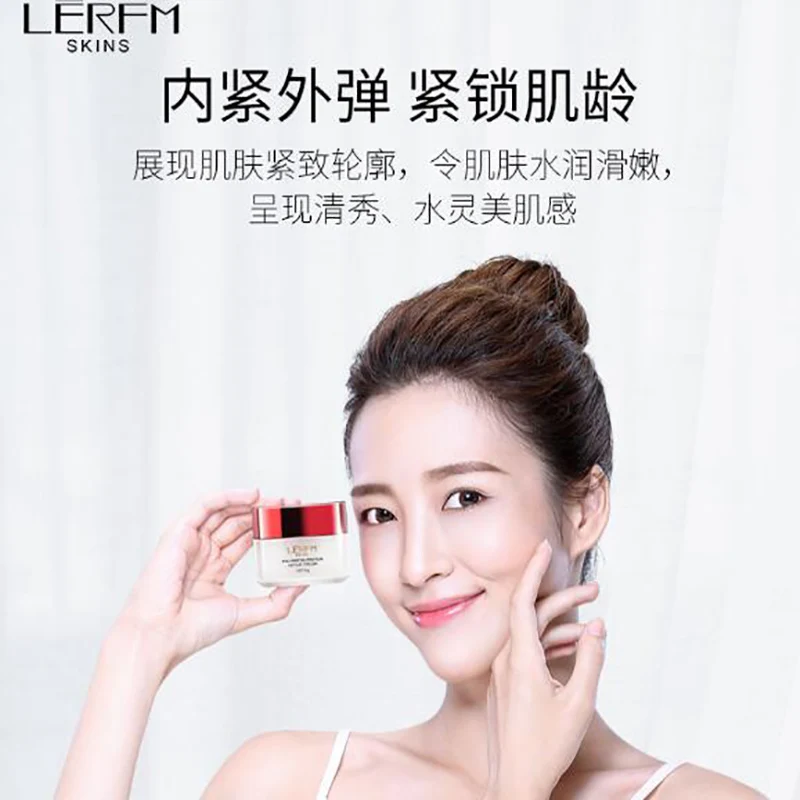 

Face Cream Hydrating Whitening Day Creams Acne Anti Aging Wrinkle Collagen Whitening Facial Cream Brighten Skin Care 50g