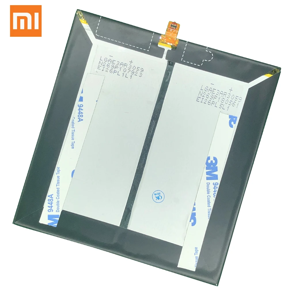 Оригинальный планшет Xiaomi BM60 с большой емкостью для планшета Pad 1 Mipad A0101 6520 мАч Xiao Mi