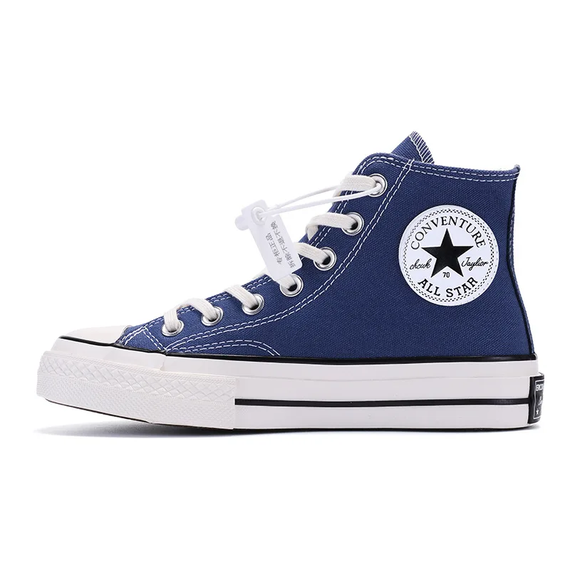

Converse Classic 1970s Canvas High Top Sneakers New Style Original Skateboarding Shoes for Men and Women