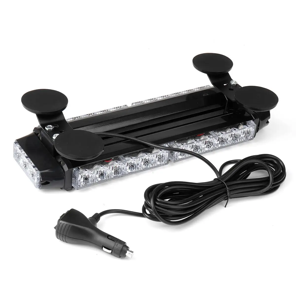 Универсальная двухсторонняя стробоскопическая вспышка для автомобиля