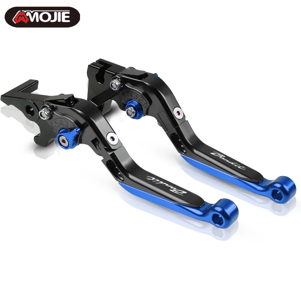 Motorcycle Adjustable Folding Extendable CNC Handle Levers Brake Clutch Lever For Suzuki GSF 650 BANDIT GSF650 Bandit 2005 2006 |