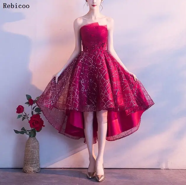 Новинка Элегантные женские Формальные Вечерние платья с открытыми плечами для