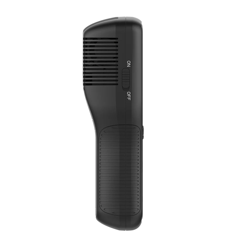 PM2.5 Detector Air Quality Monitor Digital Testing Appliance For Supervising Formaldehyde TVOC PM10 HCHO Black | Инструменты