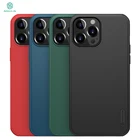 Чехол NILLKIN для Iphone 13 pro max, плотный чехол для iphone 13 pro, с супер матовым покрытием, Жесткий Чехол для iphone 13 mini
