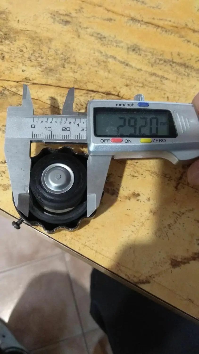 2 шт. * крышка радиатора 1 бар для японских автомобилей HONDA/ACURA/MAZDA/MITSUBISHI/NISSAN/TOYOTA RX2 RX3