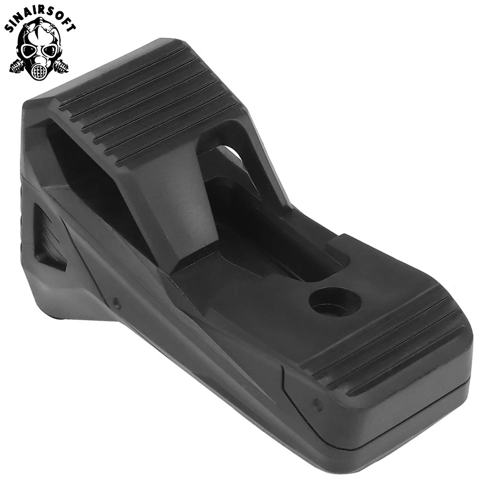 2PCS Tactical AR15 M4 M16 Fast Magazine Pull MAG Assist Puller 5.56 Rubber Loop Shooting Hunting Airsoft Paintball Accessories | Спорт и