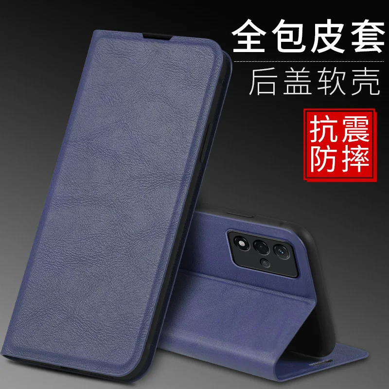 Роскошный кожаный чехол-книжка с подставкой для OPPO A93S F19 A35 2021 A15 A15S A95 A94 A55 A93 A74 4G |