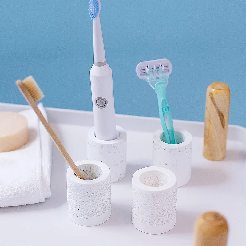 

Diatom Mud Electric toothbrush holder