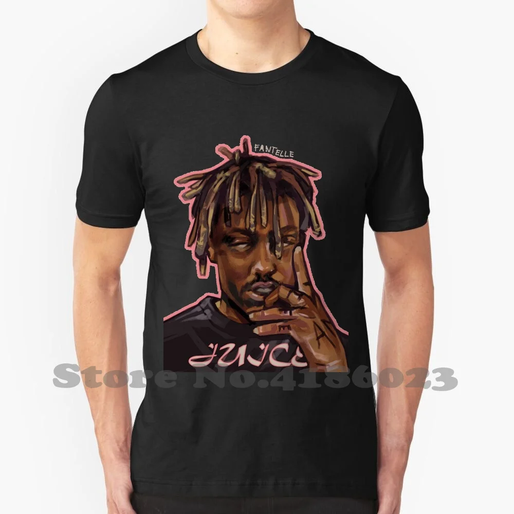 

Забавная летняя футболка Juice Wrld Legends Never Die для мужчин и женщин, Juice Wrld Legends Never Die Juice Wrld Spotify