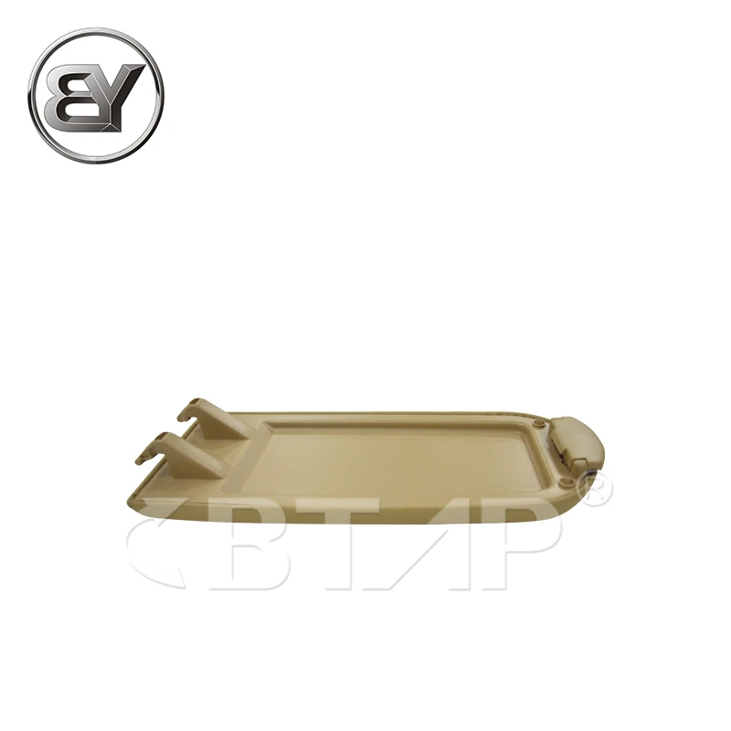 BTAP бежевая крышка подлокотника для VW Bora Golf рычаг переключения Jetta Octavia 3B0867173 18D 867 173