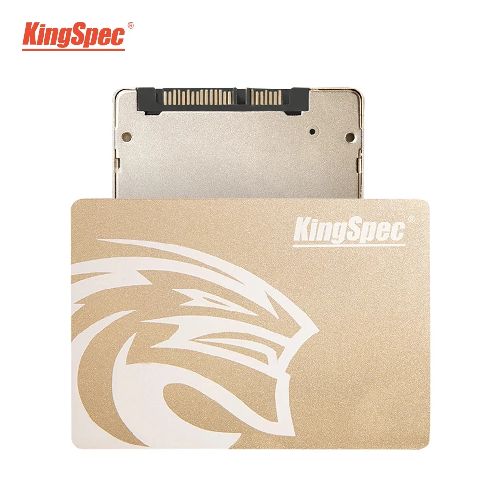 SSD Drive HDD 2.5'' Hard Disk 120GB 240GB 1TB 128GB 256GB HD SATA Internal For Laptop Computer KingSpec | Компьютеры и офис