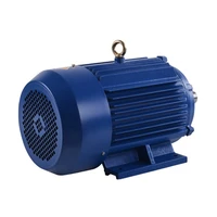 ye2 160l 4 high torque three phase asynchronous 15kw 20hp ac electric motor
