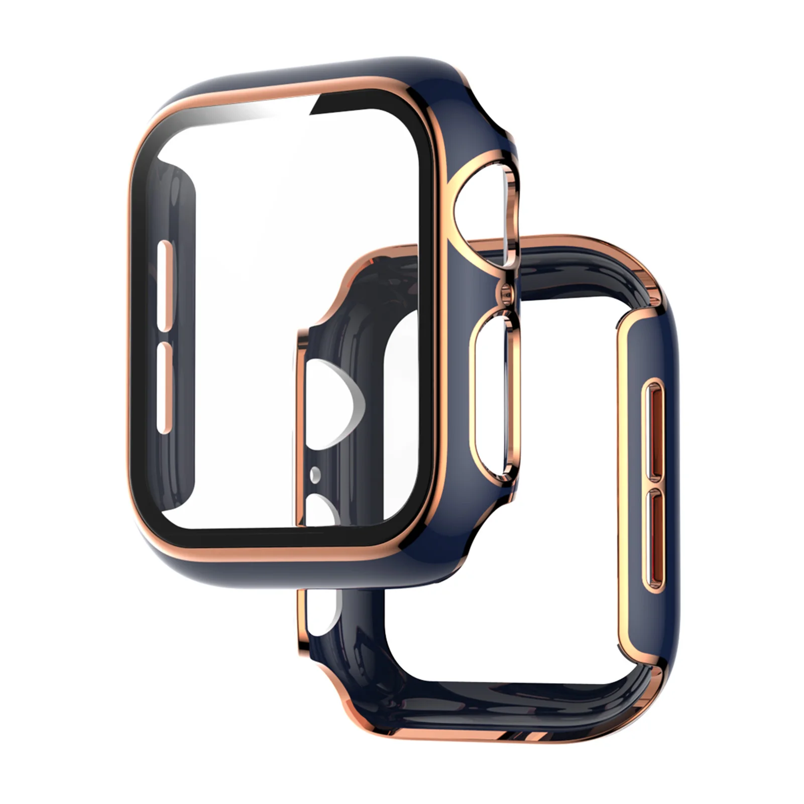 

Жесткий защитный чехол для Apple Watch Series 6 5 4 Watch 40 мм 44 м