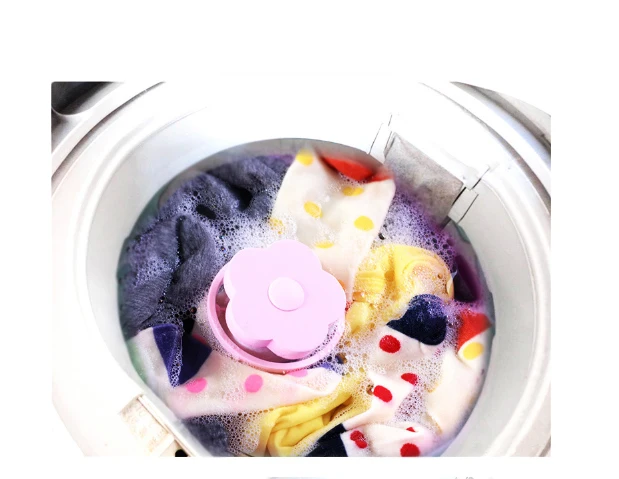 Мини стиральная машина для удаления волос мойка одежды очиститель переработка PE