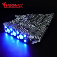 briksmax light kit for 75190 first order star destroyer
