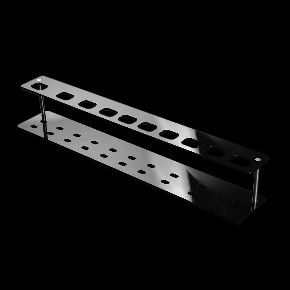 Подставка для кистей макияжа с 10 отверстиями|Аппликатор теней век| |