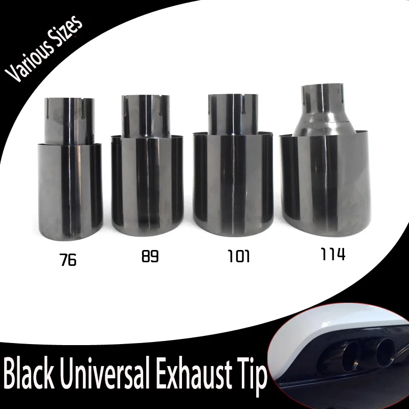 1 шт. глушитель для сварки из нержавеющей стали | Автомобили и мотоциклы