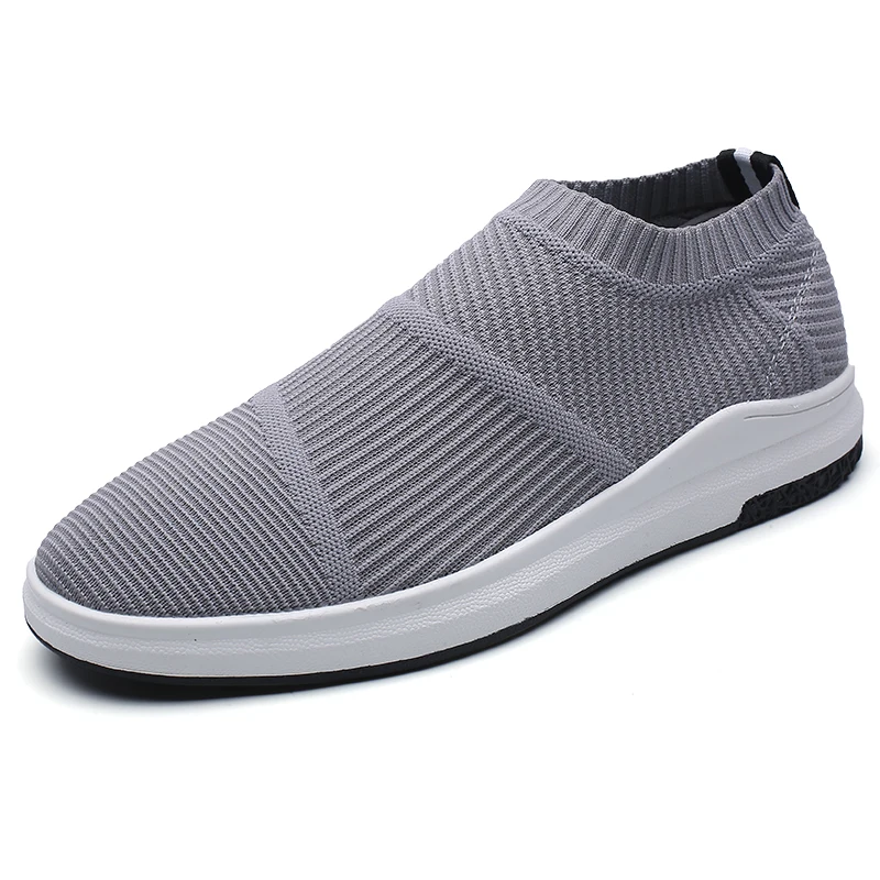 tenis masculino 2020 men tennis shoes mens outdoor ultra-light jogging sock sport shoe gym footwear soft fitness male sneakers | Спорт и