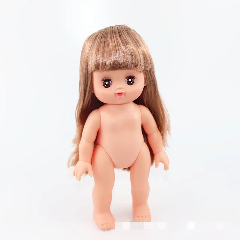 25 см виниловые куклы Новорожденные для девочек ToysShower Куклы Детские Playmates подарок
