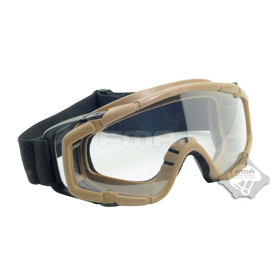 FMA Outdoor windproof sports protective glasses Motorcycle goggles