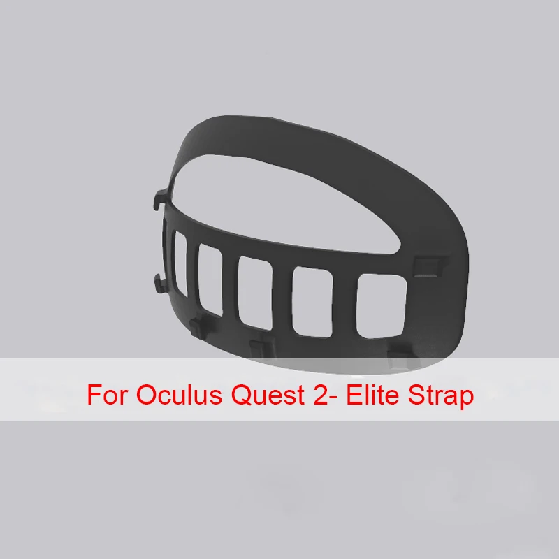 Для Oculus Quest 2 Elite ремешок VR гарнитура шлем накладка на голову снятие давления