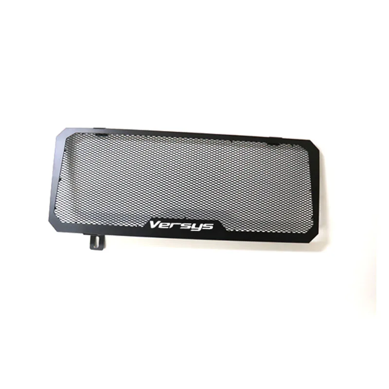 For Kawasaki VERSYS 650 15-16 Motorcycle Engine Radiator Grille Guard Cover Protector Fuel Tank Cover Protector - Цвет: 2