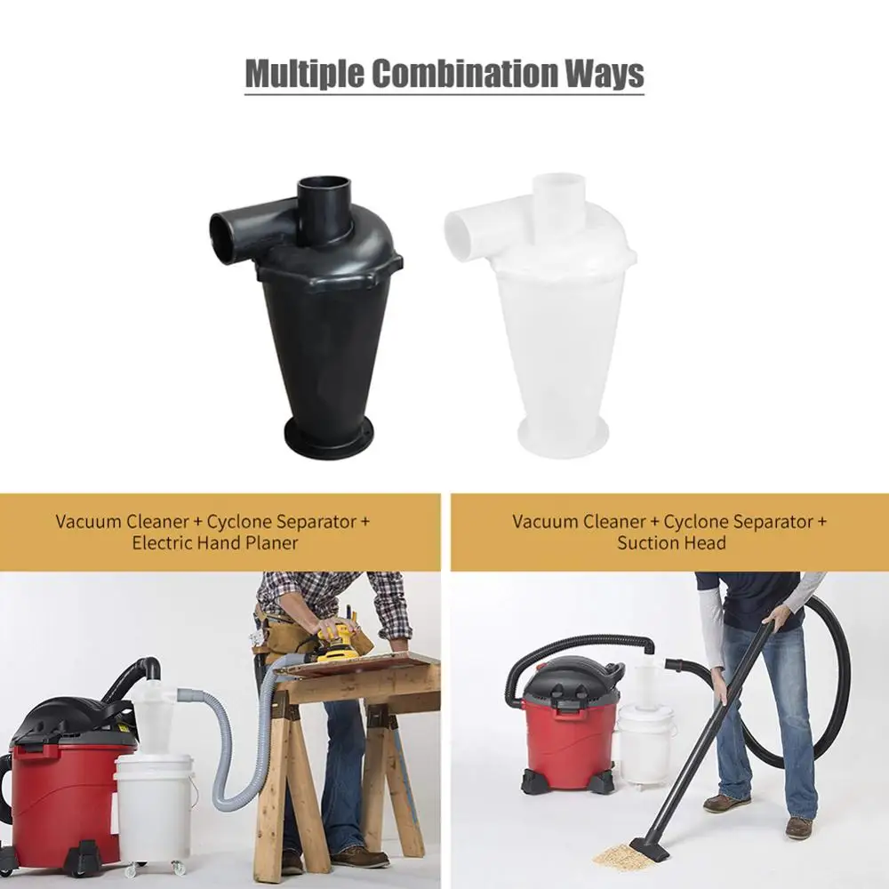 

Cyclone Vacuum Cleaner Dust Filter SN50T6 Sixth Generation Turbo Household Bagless Cyclone With Flange Base Separate For Home