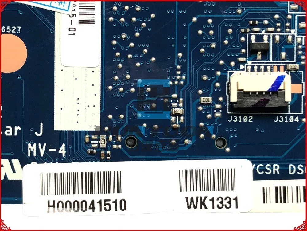 Материнская плата H000041510 для ноутбука Toshiba Satellite C870 L870 HM76 rPGA988B DDR3 HD7610M 1 ГБ 100%