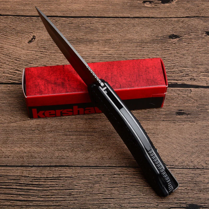Хит продаж 3840 складной нож Kershaw карманный для кемпинга охоты выживания складные