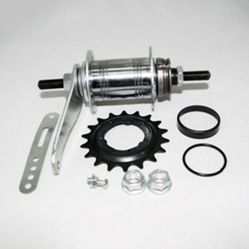 Хит продаж AD 32 отверстие для заднего хода назад тормоз фиксированная Шестерня