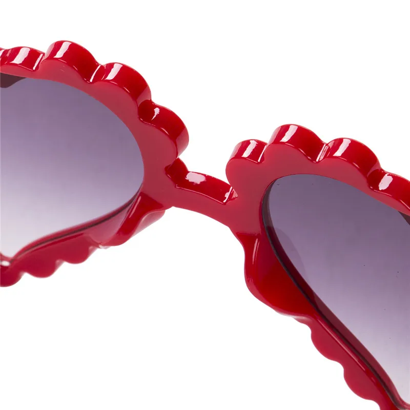 Солнцезащитные очки для мальчиков и девочек 6 цветов с защитой от УФ-лучей | Мать