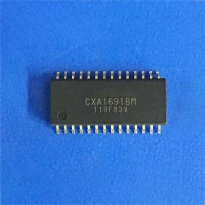 

2pcs/lot CXA1691 CXA1691BM CXA1691M CXA1691AM CXA1691BA SOP-28 In Stock