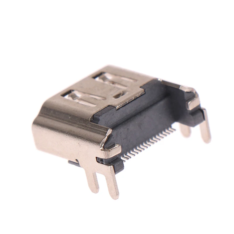 5 Pieces/batch Brand New For Ps4 Hdmi Compatible Port Socket Interface Connector Replacement Parts Multi-purpose | Электроника