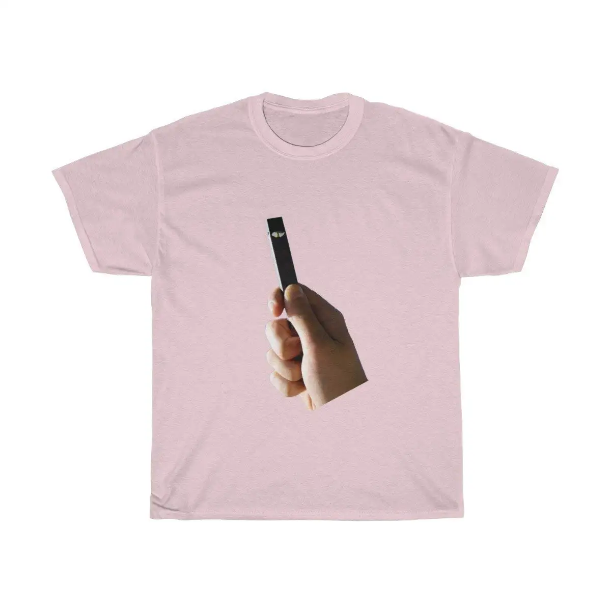 Футболка YeahGuy Co. Juul Me рубашки с рукавами модный топ футболка|Мужские футболки| |