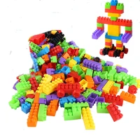 big building blocks paradise self locking bricks compatible with brand block toys children educational learning toys