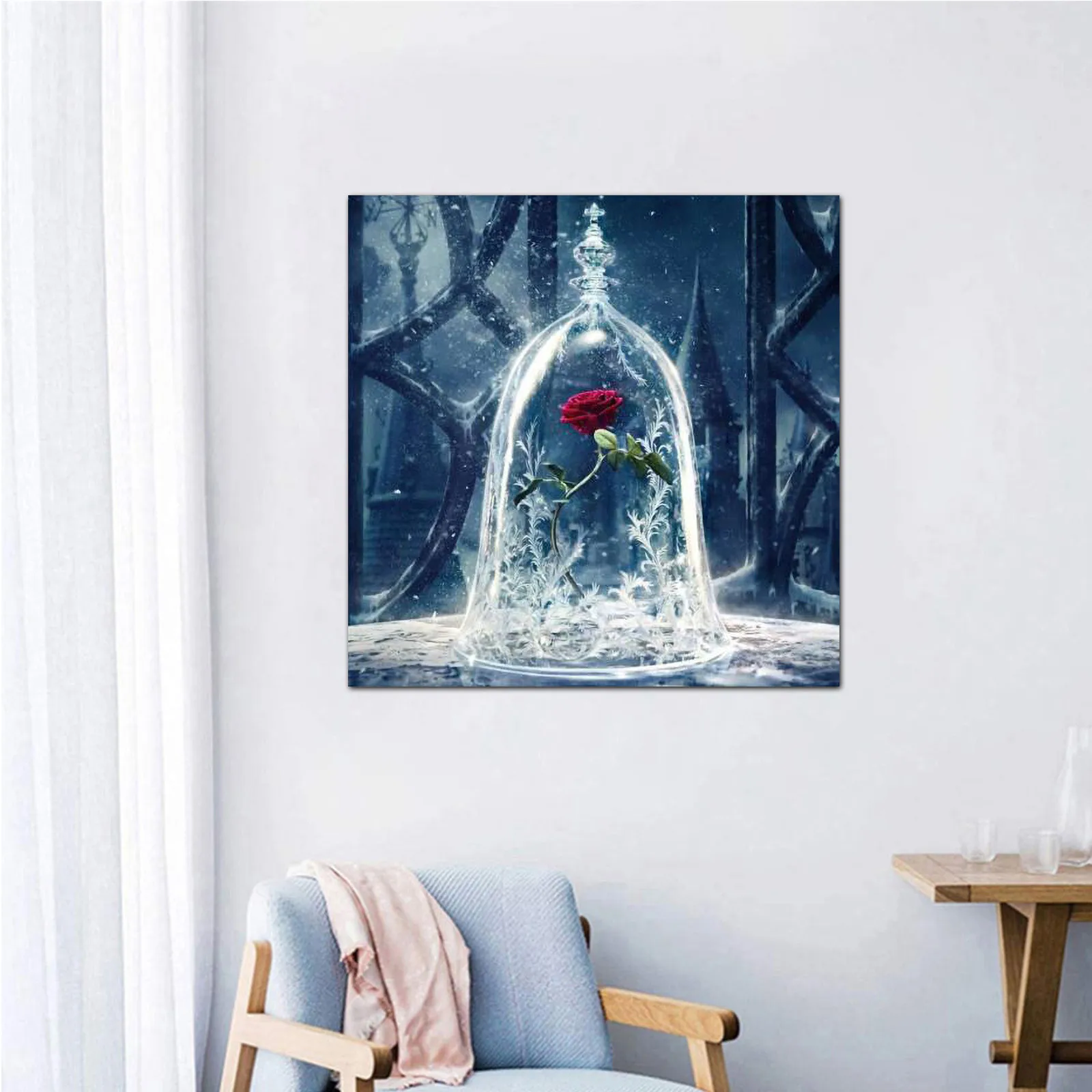 5d алмазная живопись полный Алмазный пейзаж картина для гостиной Diy ремесла из