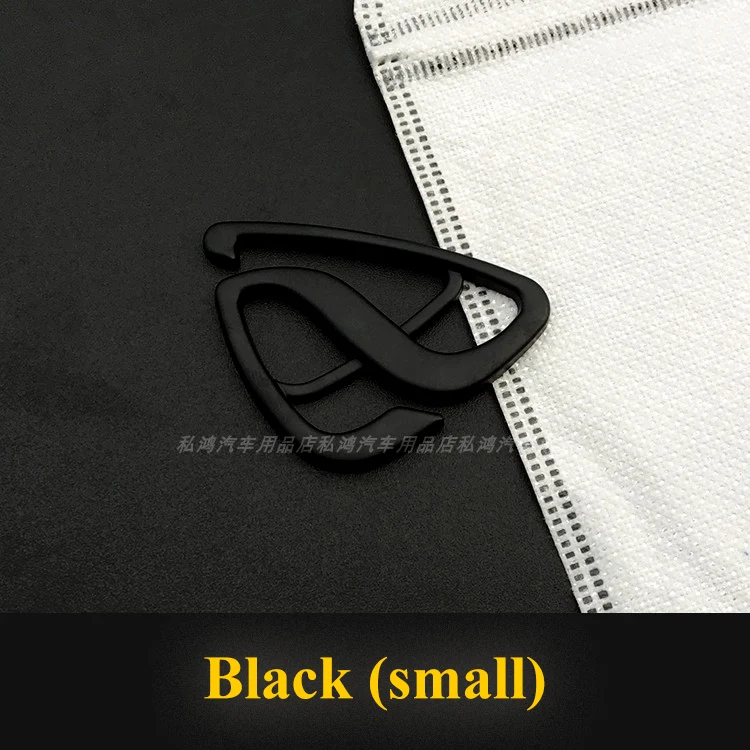 Стандартный символ двигателя автомобильная металлическая 3d эмблема