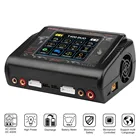 HTRC T400 DUO RC зарядное устройство DC 400 Вт240 Вт Dis зарядное устройство для LiPo LiHV LiFe Lilon NiCd NiMh Pb аккумуляторное зарядное устройство для радиоуправляемых моделей Игрушек