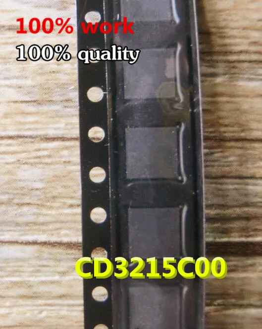 2-10 шт. 100% Протестировано CD3215C00 U3100 CD3215C00ZQZR CD3215COO CD3215 BGA Хорошее качество |