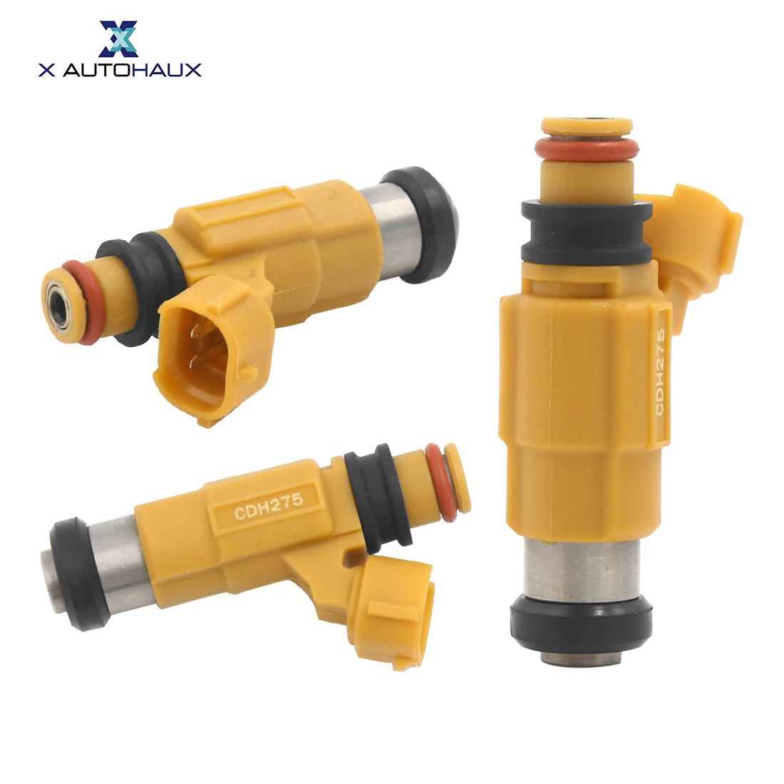 

Fuel Injector 4 Holes Disc for Yamaha F150 Outboard 4 Stroke Mitsubishi CDH275